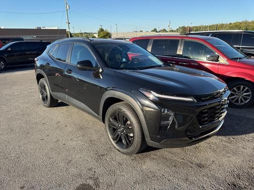 2025 Chevrolet Trax ACTIV