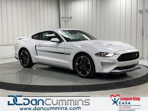 2019 Ford Mustang GT Premium