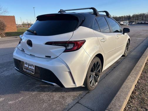2023 Toyota Corolla Hatchback XSE