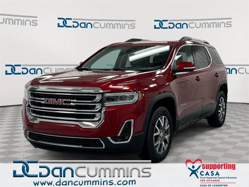 2023 GMC Acadia SLT