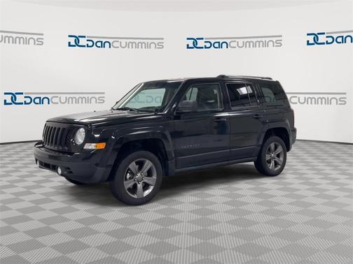 2017 Jeep Patriot Sport