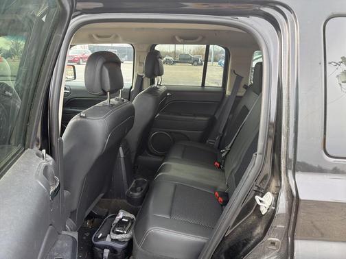 2017 Jeep Patriot Sport