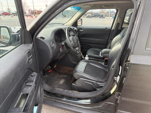 2017 Jeep Patriot Sport