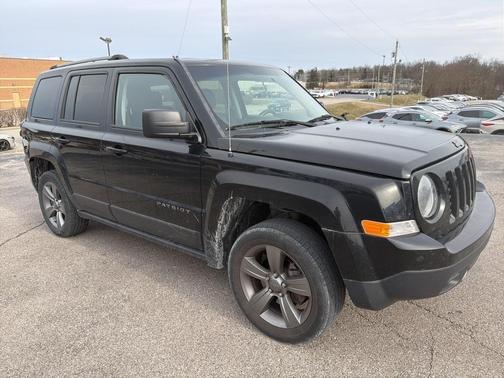 2017 Jeep Patriot Sport