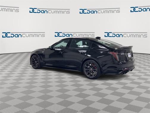 2025 Cadillac CT5-V Blackwing