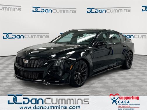 2025 Cadillac CT5-V Blackwing