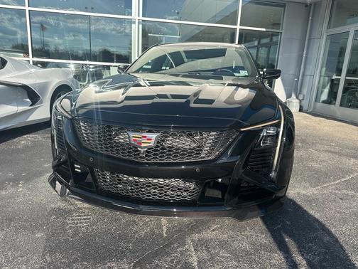 2025 Cadillac CT5-V Blackwing