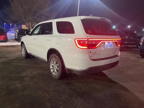 2017 Dodge Durango SXT