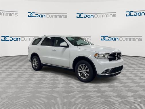 2017 Dodge Durango SXT