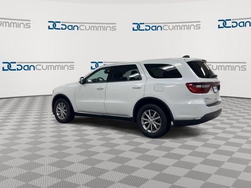 2017 Dodge Durango SXT