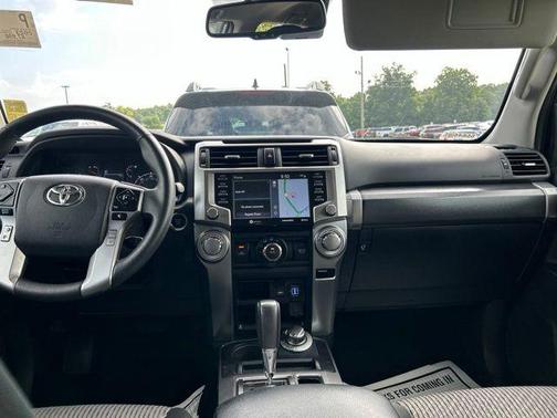 Magnetic Gray Metallic 2023 Toyota 4Runner SR5