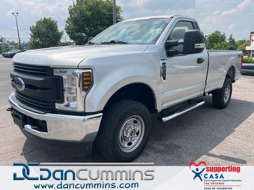 2018 Ford F-250 XL
