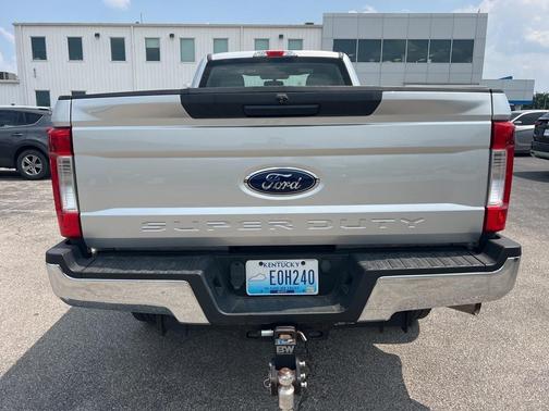 2018 Ford F-250 XL