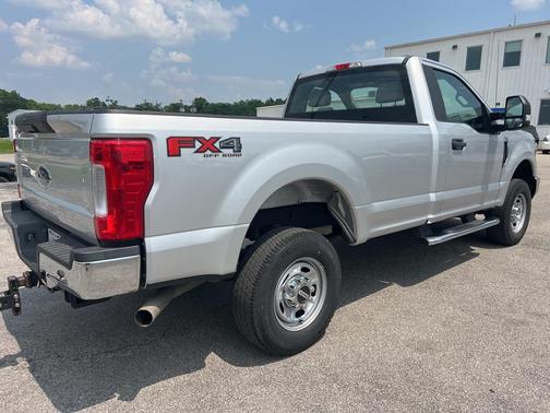 2018 Ford F-250 XL