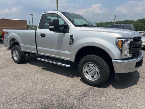 2018 Ford F-250 XL