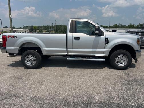 2018 Ford F-250 XL