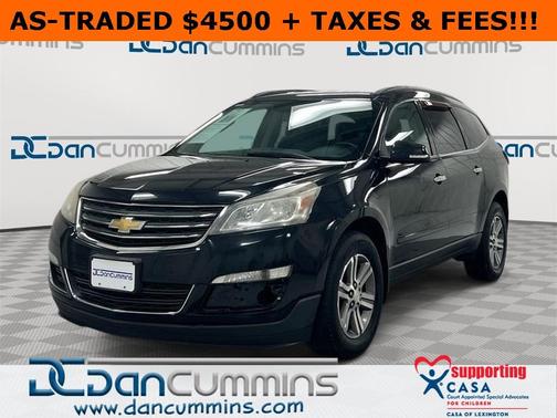 2015 Chevrolet Traverse 2LT