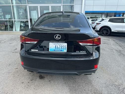 2019 Lexus IS 300 Base