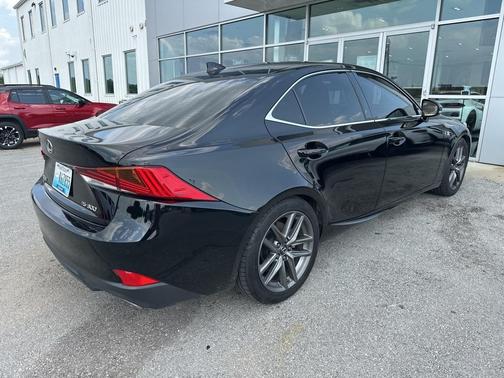 2019 Lexus IS 300 Base