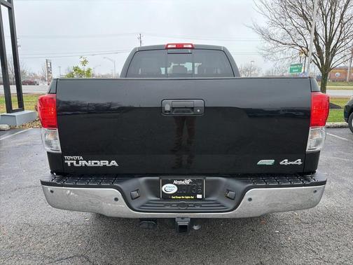 2012 Toyota Tundra Limited