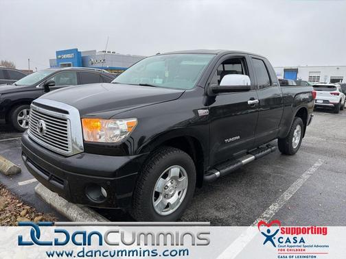 2012 Toyota Tundra Limited