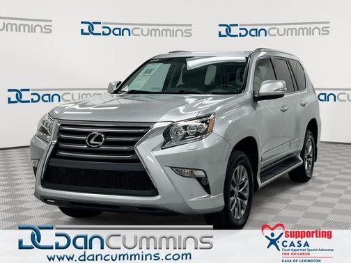 2017 Lexus GX 460 Luxury