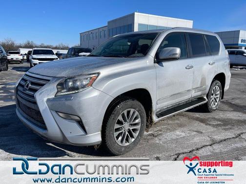 2017 Lexus GX 460 Luxury