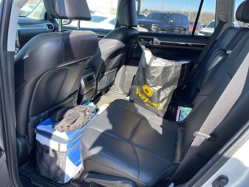 2017 Lexus GX 460 Luxury