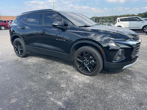 2019 Chevrolet Blazer 1LT