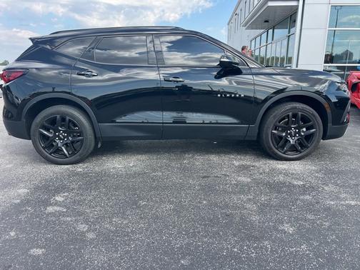 2019 Chevrolet Blazer 1LT