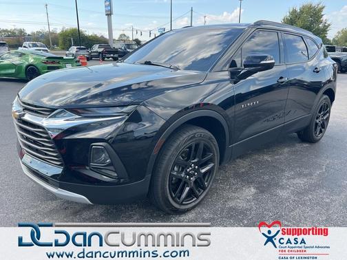 2019 Chevrolet Blazer 1LT