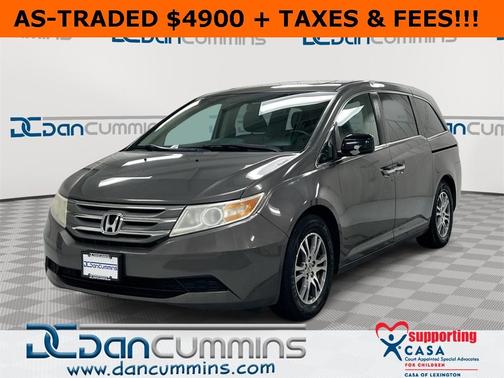 2012 Honda Odyssey EX-L