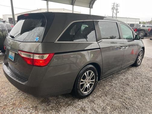 2012 Honda Odyssey EX-L