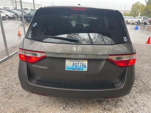 2012 Honda Odyssey EX-L