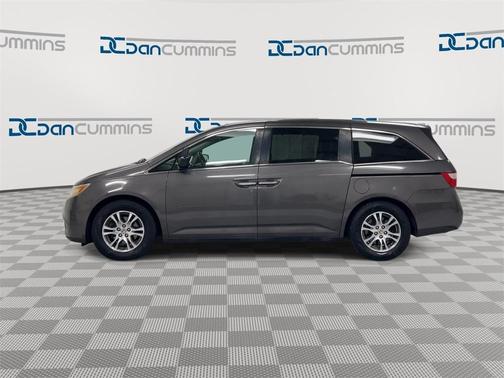 2012 Honda Odyssey EX-L