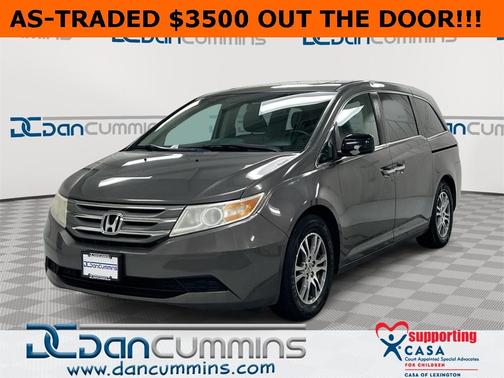 2012 Honda Odyssey EX-L