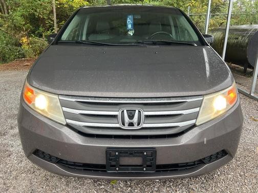 2012 Honda Odyssey EX-L