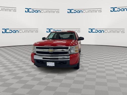 2009 Chevrolet Silverado 1500 LT Crew Cab