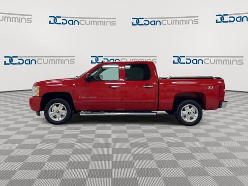 2009 Chevrolet Silverado 1500 LT Crew Cab