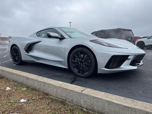 2026 Chevrolet Corvette Stingray w/1LT