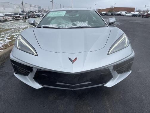 2026 Chevrolet Corvette Stingray w/1LT