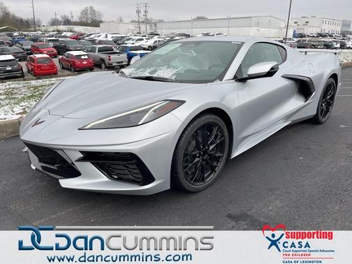 2026 Chevrolet Corvette Stingray w/1LT