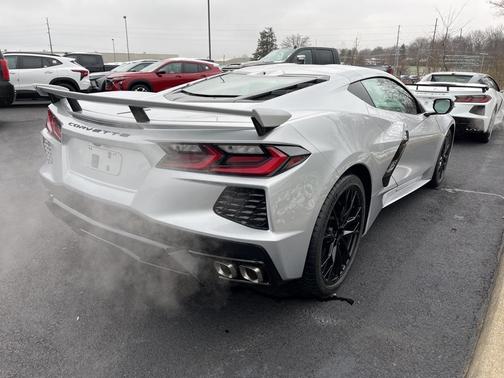 2026 Chevrolet Corvette Stingray w/1LT