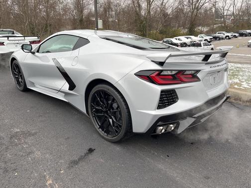 2026 Chevrolet Corvette Stingray w/1LT