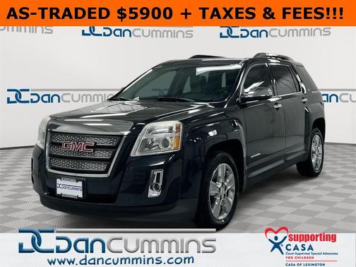 2014 GMC Terrain SLT-2