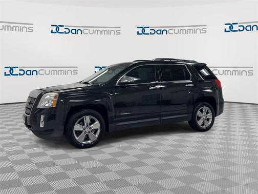 2014 GMC Terrain SLT-2