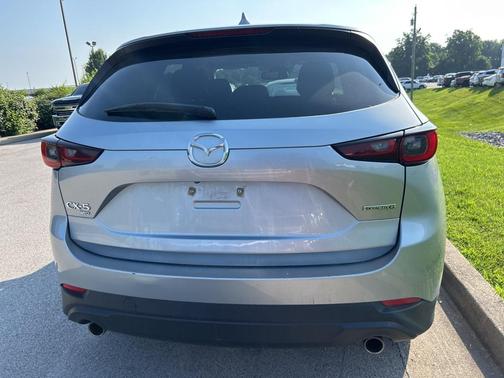 2023 Mazda CX-5 2.5 S Preferred Package