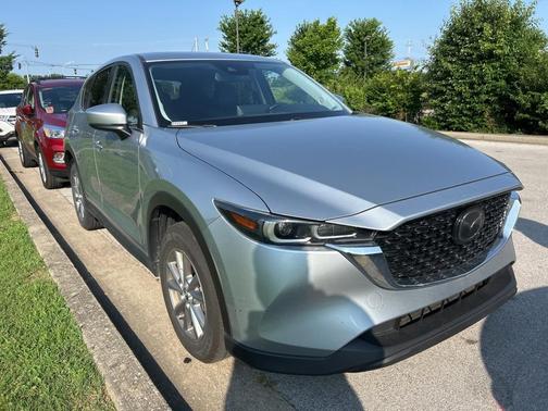 2023 Mazda CX-5 2.5 S Preferred Package