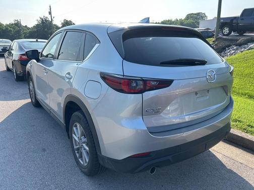 2023 Mazda CX-5 2.5 S Preferred Package