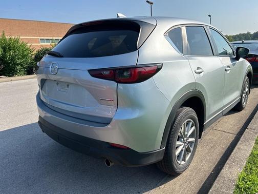 2023 Mazda CX-5 2.5 S Preferred Package